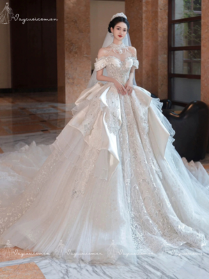 Bộ Sưu Tập Váy Cưới Cao Cấp