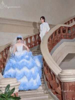 Váy cưới nhẹ cao cấp VC37 -1