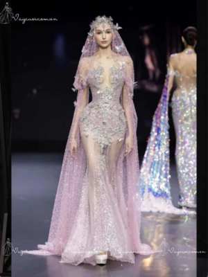 VC149 Bộ Sưu Tập Váy Cưới & Dạ Hội Haute Couture 1