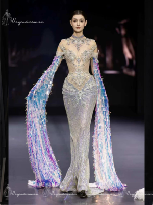 VC149 Bộ Sưu Tập Váy Cưới & Dạ Hội Haute Couture 16