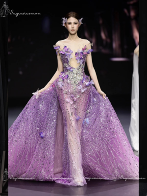 VC149 Bộ Sưu Tập Váy Cưới & Dạ Hội Haute Couture 3