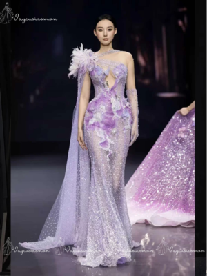 VC149 Bộ Sưu Tập Váy Cưới & Dạ Hội Haute Couture 4