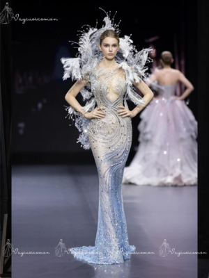 VC149 Bộ Sưu Tập Váy Cưới & Dạ Hội Haute Couture 6