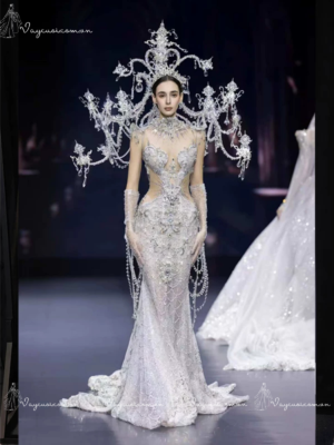 VC149 Bộ Sưu Tập Váy Cưới & Dạ Hội Haute Couture 7