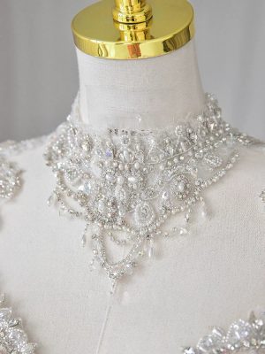 Váy Cưới Công Chúa Cao Cấp