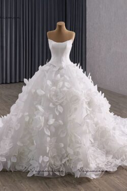 Váy Cưới Ruisimei Bridal VC27-1