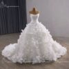Váy Cưới Ruisimei Bridal VC27-2