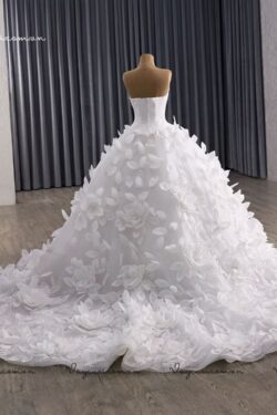 Váy Cưới Ruisimei Bridal VC27-3