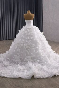 Váy Cưới Ruisimei Bridal VC27-4