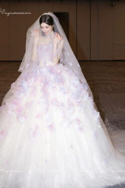 VC46 Váy cưới công chúa Alice 5