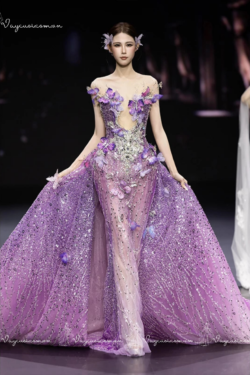 VC149 Bộ Sưu Tập Váy Cưới & Dạ Hội Haute Couture 3