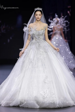 VC149 Bộ Sưu Tập Váy Cưới & Dạ Hội Haute Couture 5