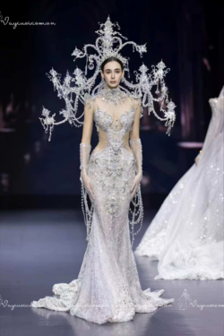 VC149 Bộ Sưu Tập Váy Cưới & Dạ Hội Haute Couture 7